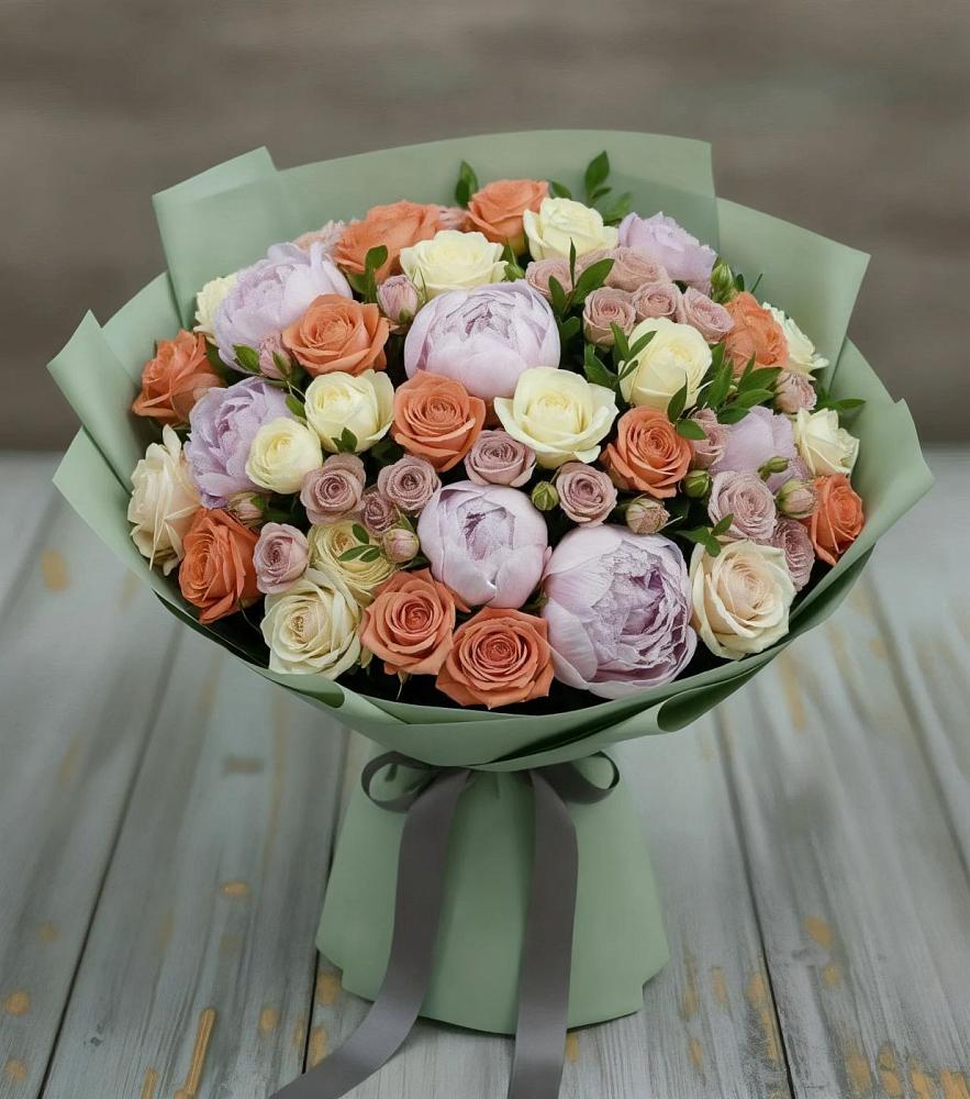 Букет Мороженное в Ивангороде