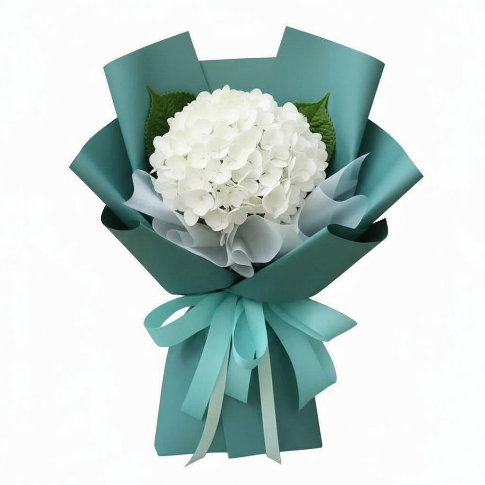 Букет цветов из: Гортензия в Ивангороде