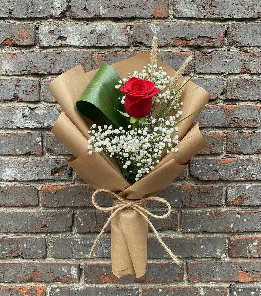 Букет цветов из: Розы в Ивангороде