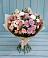 Букет цветов из: Хризантемы, Розы и Альстромерии в Ивангороде