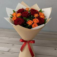 Букет Любовь и восторг #REPLACE_PRED# Ивангороде