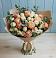 Букет цветов из: Альстромерии и Розы в Ивангороде