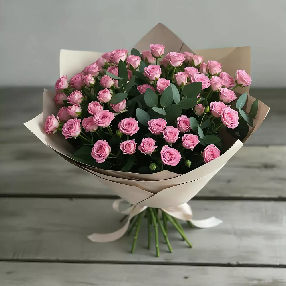 Букет Удовольствие в Ивангороде