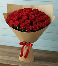 Букет Красные розы Милано в Ивангороде