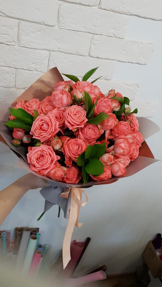 Букет цветов из: Розы в Ивангороде