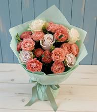 Букет цветов из:  Розы в Ивангороде