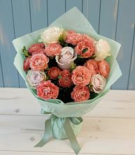 Букет цветов из:  Розы в Ивангороде