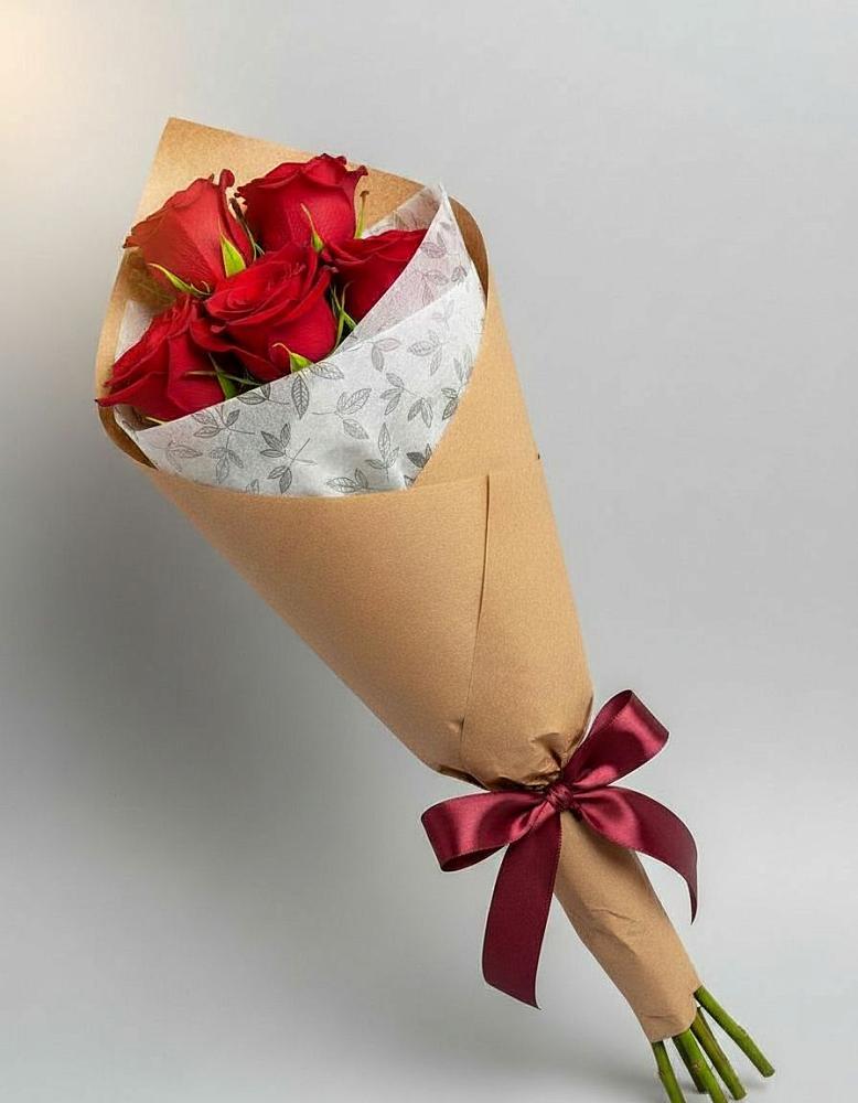 Букет цветов из: Розы в Ивангороде