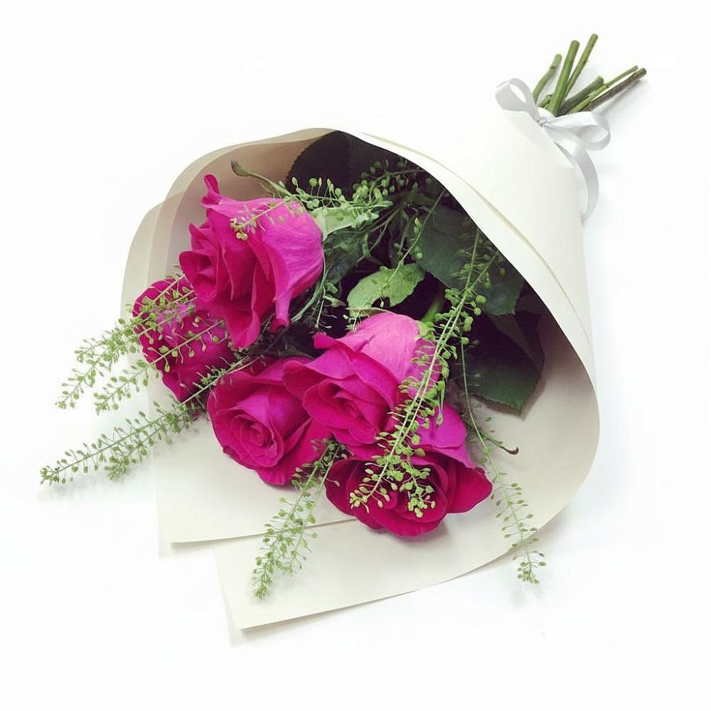 Букет цветов из: Розы в Ивангороде