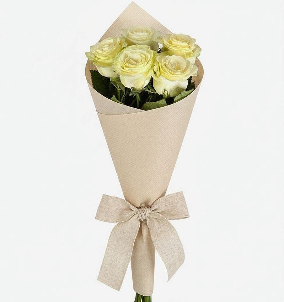 Букет цветов из: Розы в Ивангороде