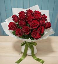 Букет Красные розы в Ивангороде