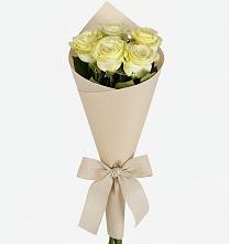 Букет цветов из:  Розы в Ивангороде