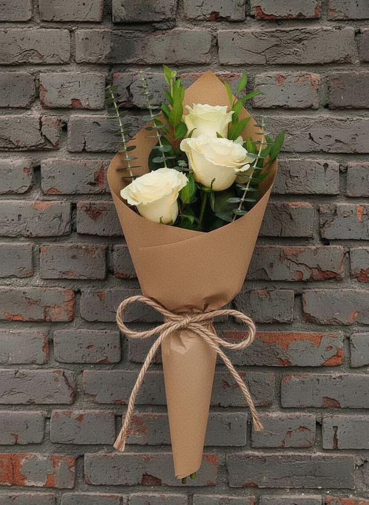 Букет цветов из: Розы в Ивангороде