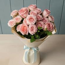 Букет Розовый шарм #REPLACE_PRED# Ивангороде