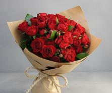 Букет Любовный роман в Ивангороде