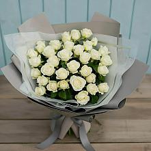 Букет Белоснежная нежность #REPLACE_PRED# Ивангороде