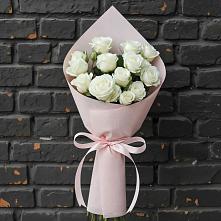 Букет цветов из:  Розы #REPLACE_PRED# Ивангороде